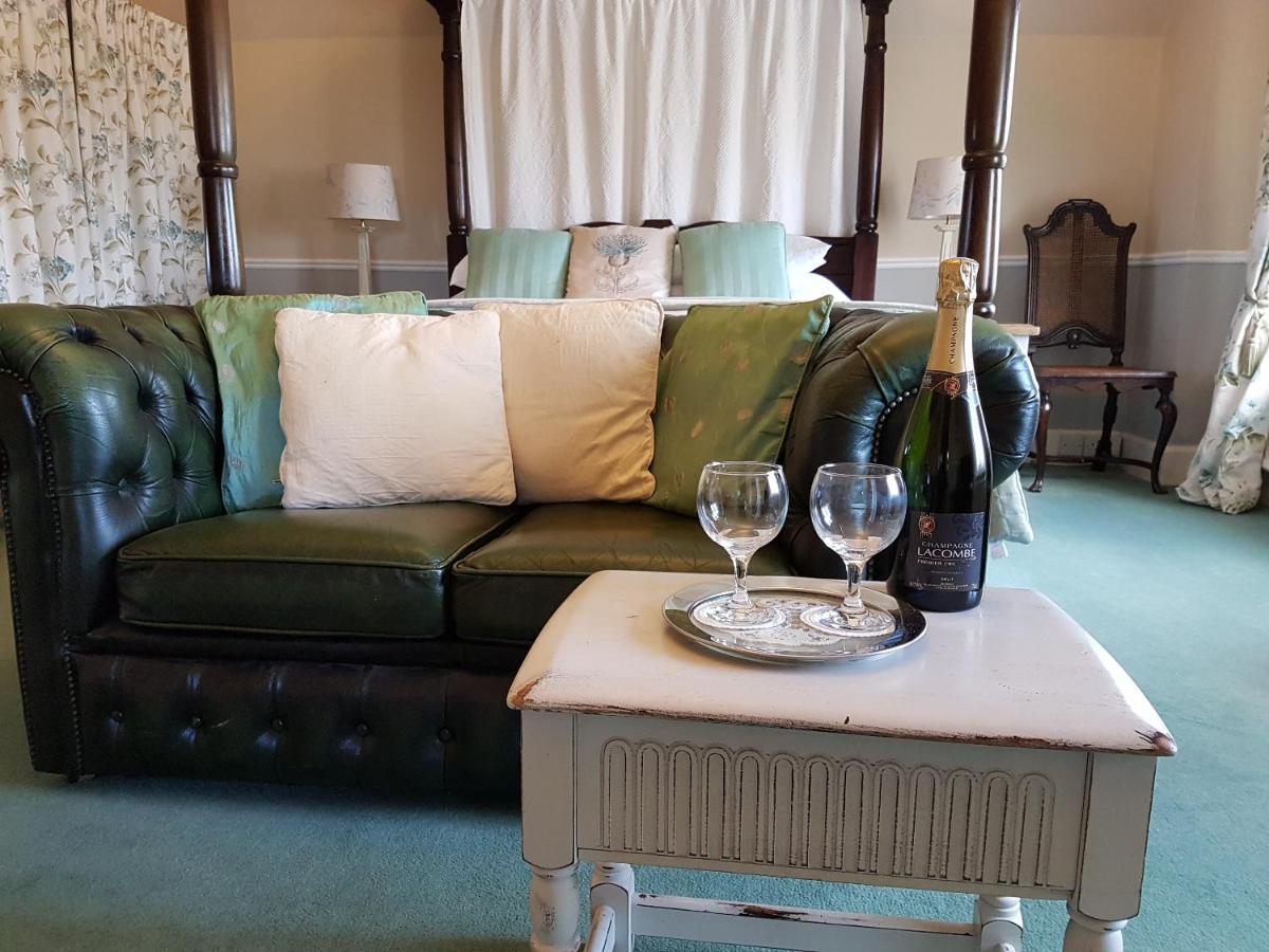 Bed and Breakfast The Forge à Chipping Norton Extérieur photo